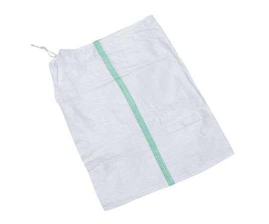 アズワン 土のう袋 緑5本ラインUVタイプ 50枚入 1袋(ご注文単位1袋)【直送品】