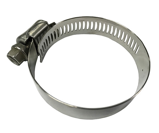 省栄製作所 ステンレスダイヤクランプ(SUS304) 400mm　SD-2400 1個（ご注文単位1個）【直送品】