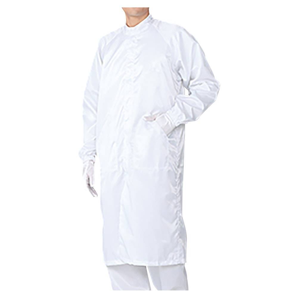 アズワン CRコート・立襟 LL SC202-XL 1着(ご注文単位1着)【直送品】