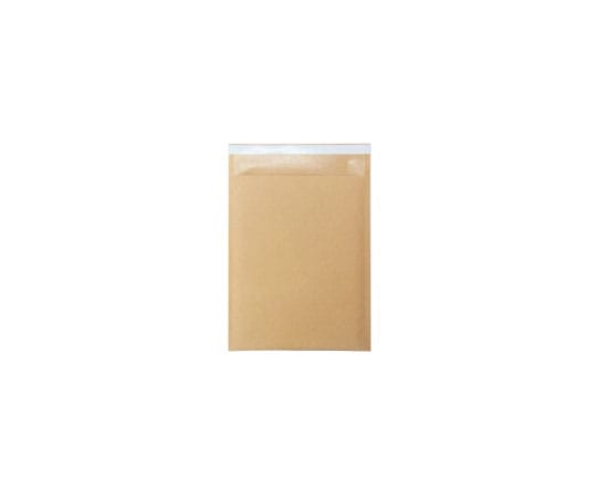 今村紙工 クッション封筒 茶 DVD/CD用 10枚 KFT-10 1パック(ご注文単位1パック)【直送品】