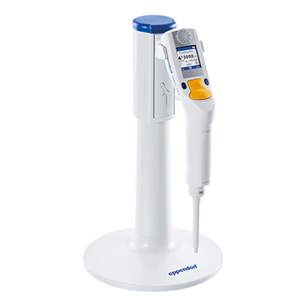 エッペンドルフ ピペットスタンド エクスプローラー用充電スタンド 3116 000.031 1個(ご注文単位1個)【直送品】