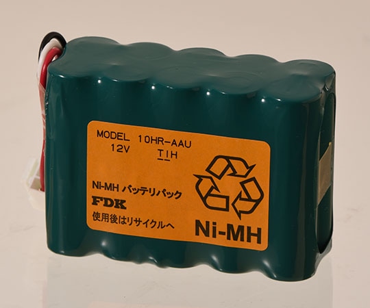 ブルークロス エマジンR小型吸引器用交換部品 充電式内蔵バッテリー 10HR-AAU 1個(ご注文単位1個)【直送品】