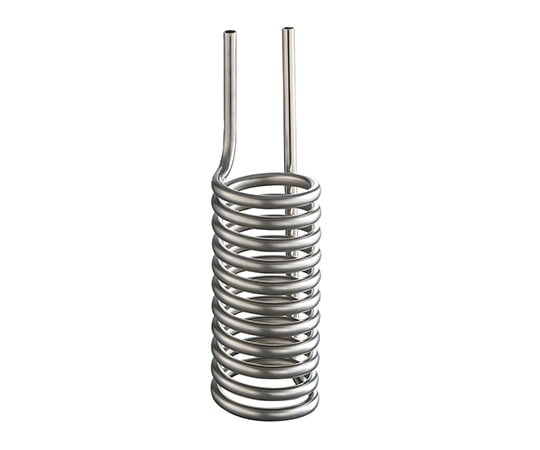 アズワン アスピレーター 冷却蛇管 ASP-COIL 1個(ご注文単位1個)【直送品】