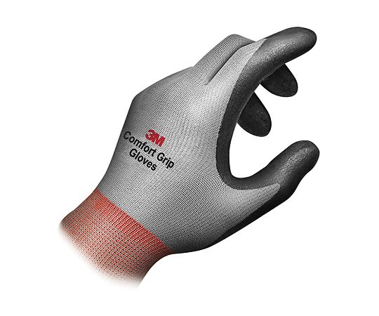 スリーエム コンフォートグリップグローブ(マルチタイプ) グレー M GLOVE GRA M 1双(ご注文単位1双)【直送品】