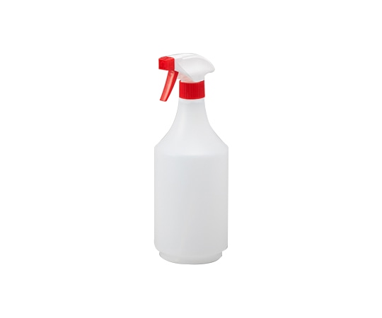 アズワン スプレー 1000mL 赤 1本(ご注文単位1本)【直送品】