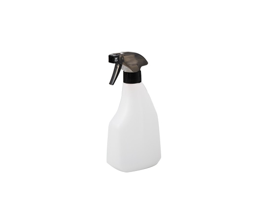 アズワン スプレー 500mL 黒 1個(ご注文単位1個)【直送品】