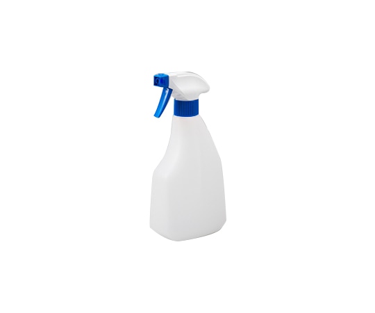 アズワン スプレー 500mL 青 1個(ご注文単位1個)【直送品】
