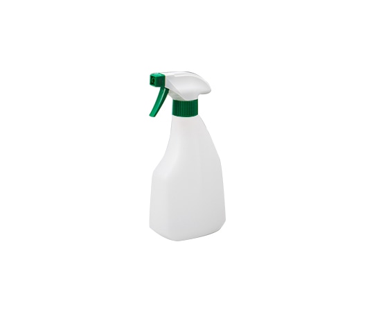 アズワン スプレー 500mL 緑 1個(ご注文単位1個)【直送品】