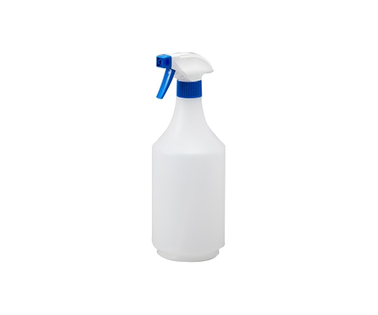 アズワン スプレー 1000mL 青 1個(ご注文単位1個)【直送品】