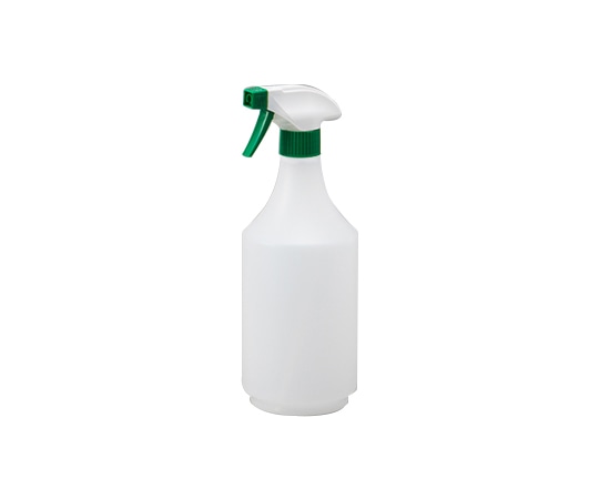 アズワン スプレー 1000mL 緑 1個(ご注文単位1個)【直送品】