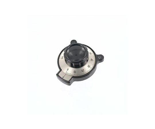 新見精機 バーニアダイヤル 36mm 36MM300 1個(ご注文単位1個)【直送品】
