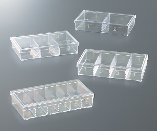 BIO-BIK(イナ・オプティカ) マルチ・ウエスタンボックス セット 1箱(4個入) MWB-AS 1箱(ご注文単位1箱)【直送品】