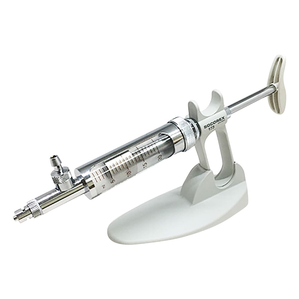 ソコレックス ソコレックスSH SH173 クラシック 連続分注器 20mL 173SH.0520 1個(ご注文単位1個)【直送品】