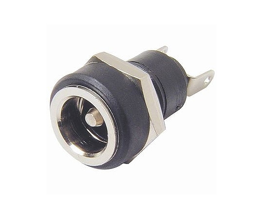 マル信無線電機 パネル取付DCジャック2.1mm MJ14ROHS 1個(ご注文単位1個)【直送品】