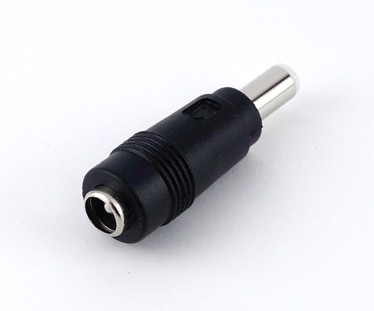 GB 変換コネクター DCジャック 2.1mm - DCプラグ 2.5mm GB-DCT-2.1F-2.5M 1個(ご注文単位1個)【直送品】