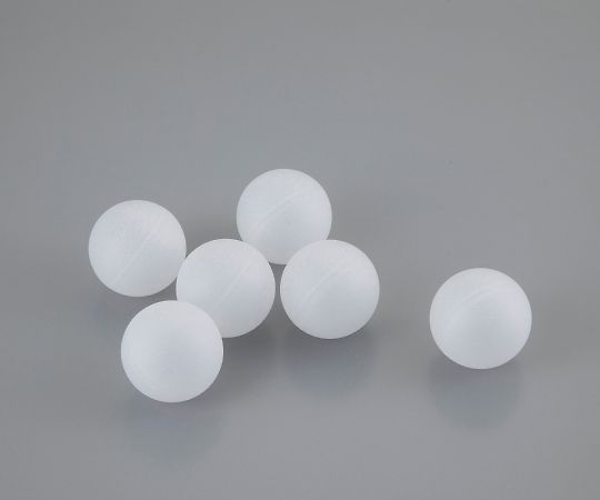 アズワン シームレスPPボール　中空タイプ　XL　200個入　 1袋（ご注文単位1袋）【直送品】