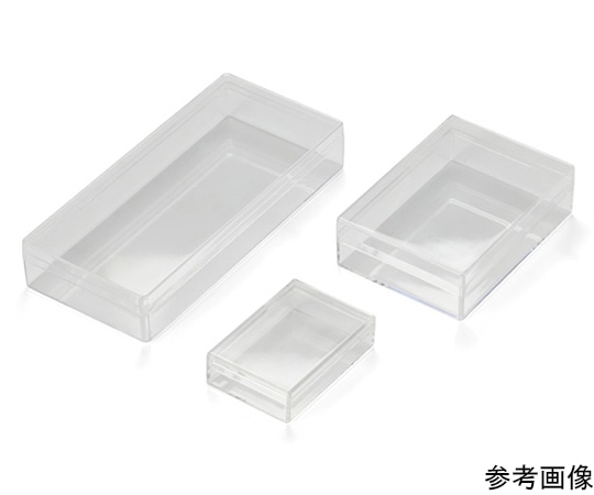 タカチ電機工業 透明プラスチックケース　PB18-5-9 1台（ご注文単位1台）【直送品】