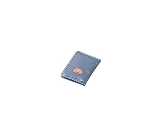 アズワン 砂袋 病室用1kg 200×320グレー 1kg(病室用) 1個(ご注文単位1個)【直送品】