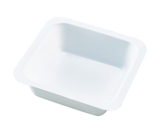 トラスコ中山 秤量皿 100ML 500枚入り TVDS-100 1箱(ご注文単位1箱)【直送品】