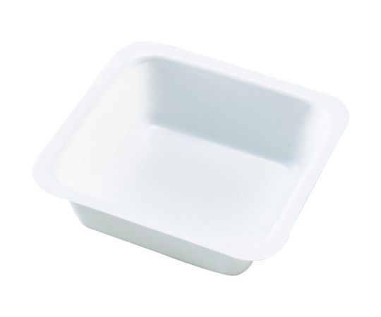トラスコ中山 秤量皿 100ML 500枚入り 静電防止タイプ TVDS-AS-100 1箱(ご注文単位1箱)【直送品】