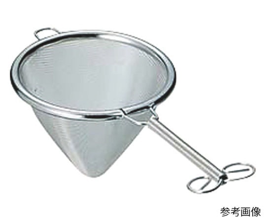 アズワン 18-8三角茶こし 大 1個(ご注文単位1個)【直送品】