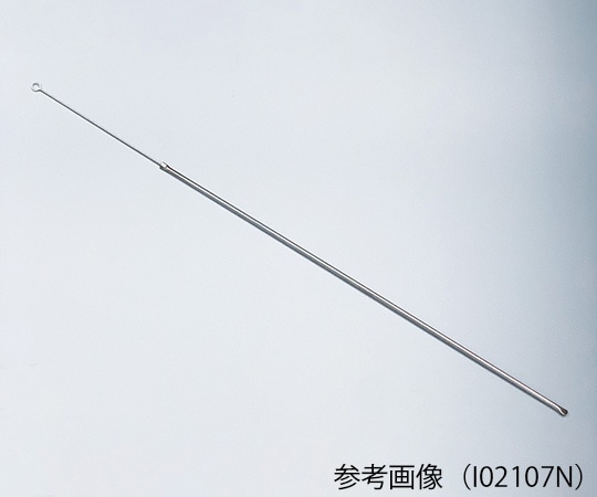 ステム ステンレスエーゼ Φ1mm 10本入 I02107N 1パック(ご注文単位1パック)【直送品】