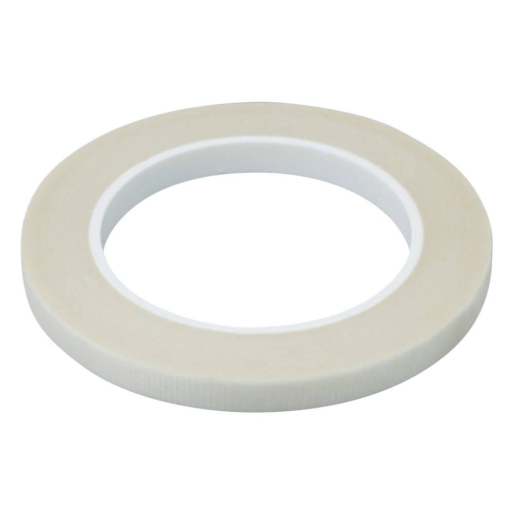 アズワン ガラスクロステープ 3350N 10mm×30m No.3350N 1巻(ご注文単位1巻)【直送品】