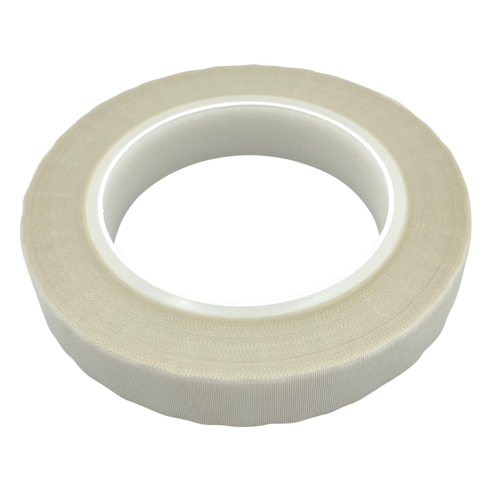 アズワン ガラスクロステープ 3350N 20mm×30m No.3350N 1巻(ご注文単位1巻)【直送品】