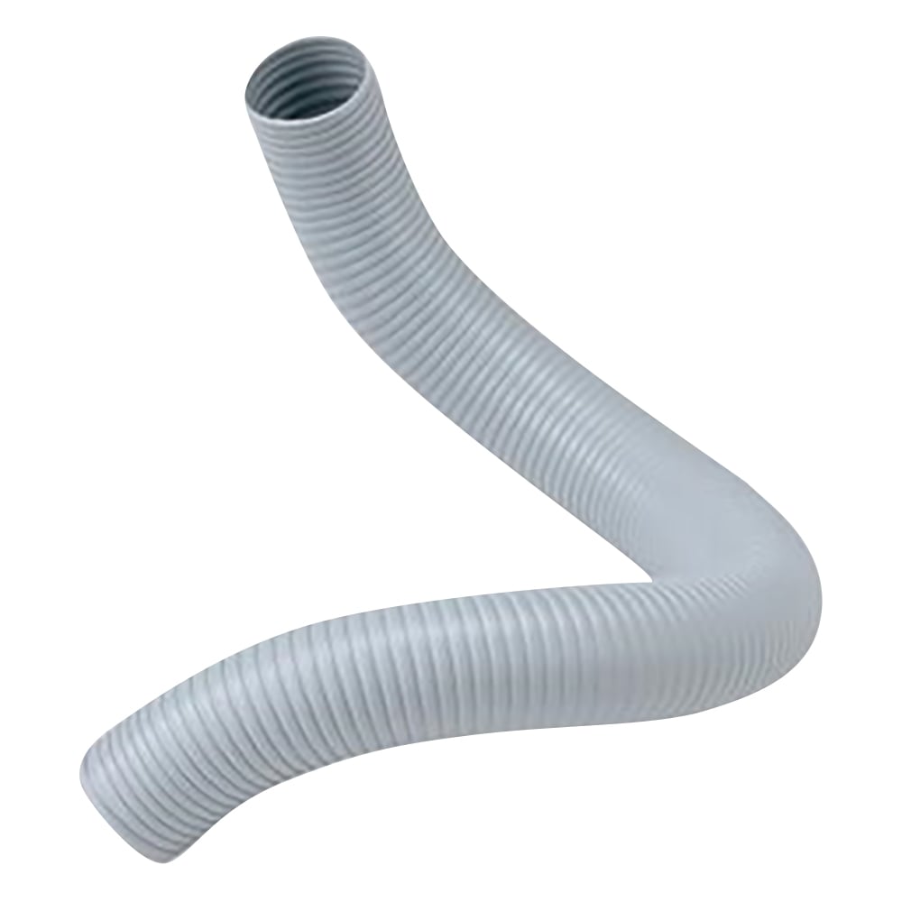 アズワン 硬質フレキダクト 75-1200 1個(ご注文単位1個)【直送品】