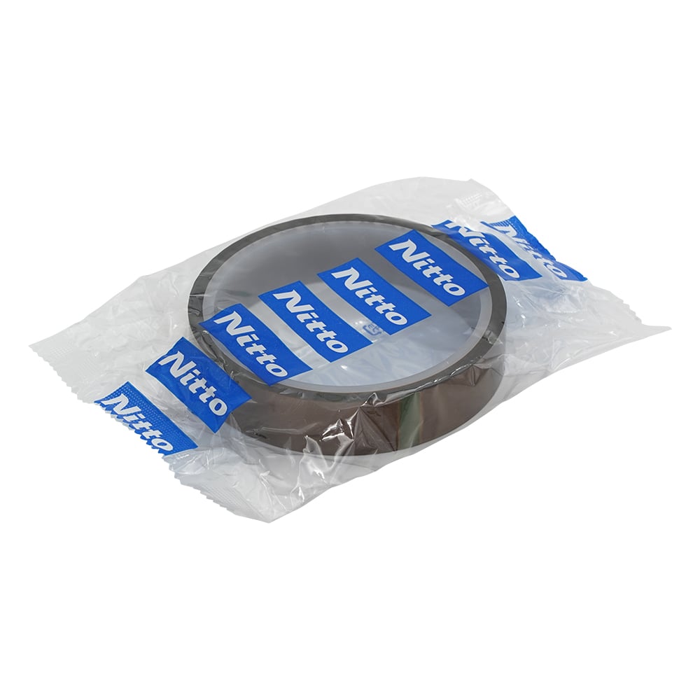 日東電工 ポリイミド粘着テープ 360UL 0.06mm×19mm×20m 360UL0.06t 1巻(ご注文単位1巻)【直送品】