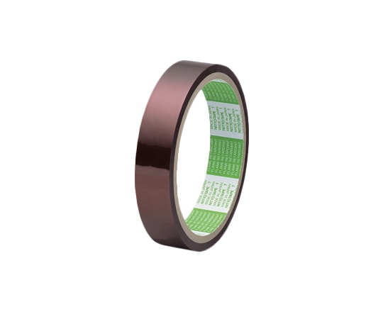 日東電工 ポリイミド粘着テープ 360A 0.08mm×19mm×20m 360A 0.08t 1巻(ご注文単位1巻)【直送品】