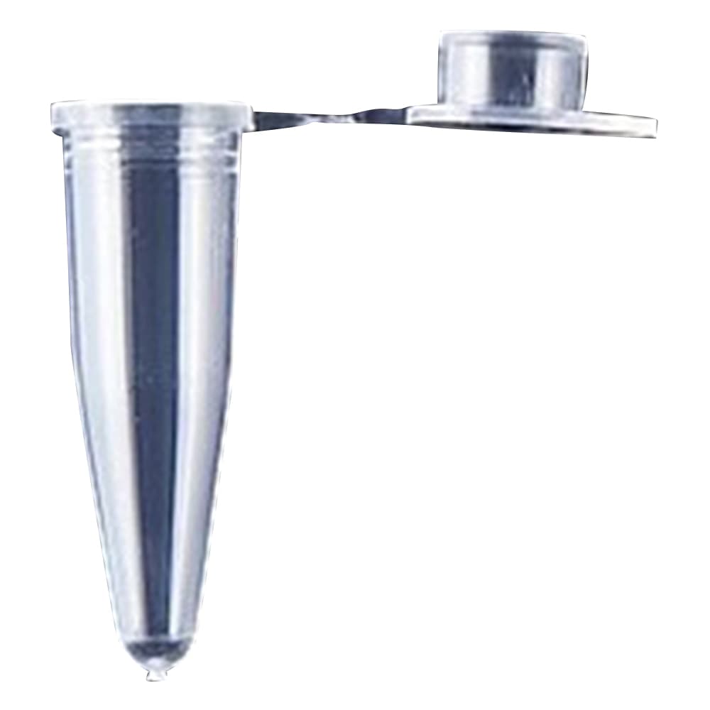 ビオラモ(アズワン) ビオラモPCRチューブ 0.2mL フラットキャップ 1箱(500本×2袋入) 1箱(ご注文単位1箱)【直送品】