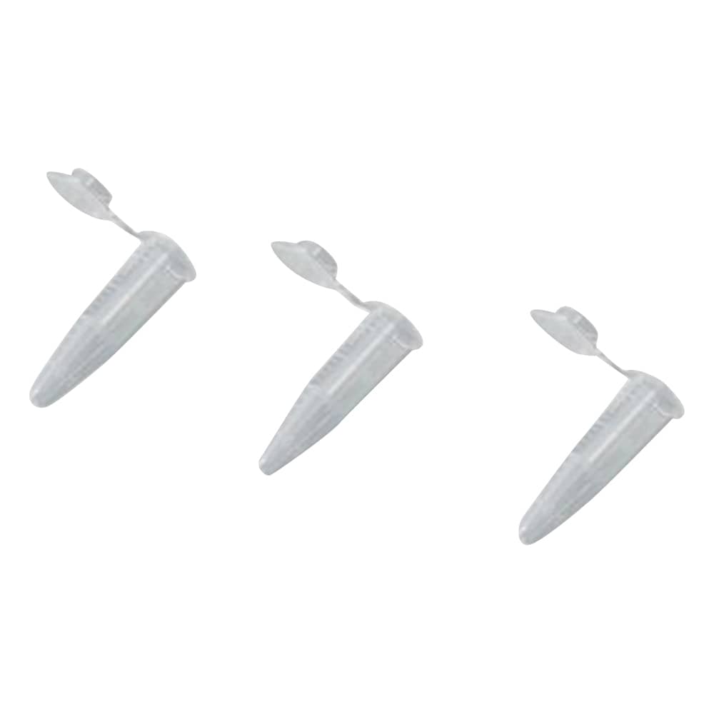 エスエスアイ(SSIbio) マイクロチューブ(高遠心タイプ) ナチュラル 0.5mL 1袋(1000本入) 1110-00 1袋(ご注文単位1袋)【直送品】