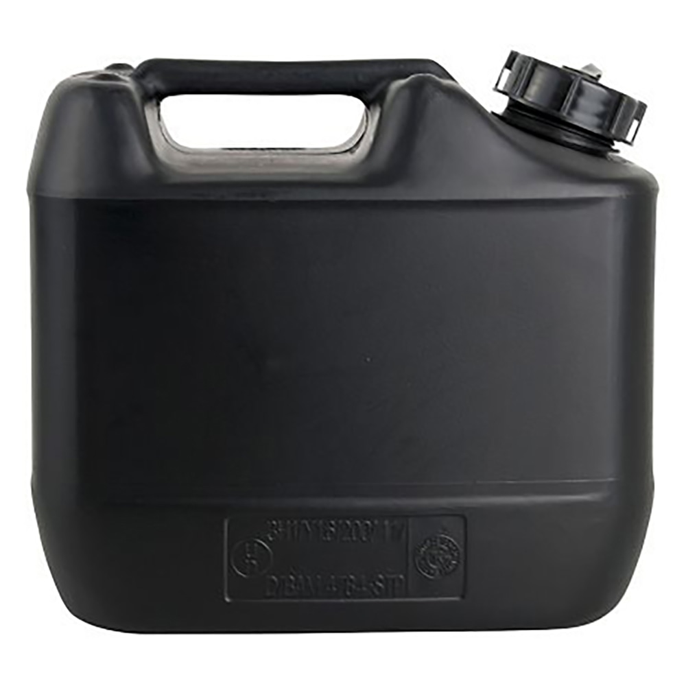 SCAT 廃液回収容器(導電・UN規格対応) 10L 107953 1個(ご注文単位1個)【直送品】