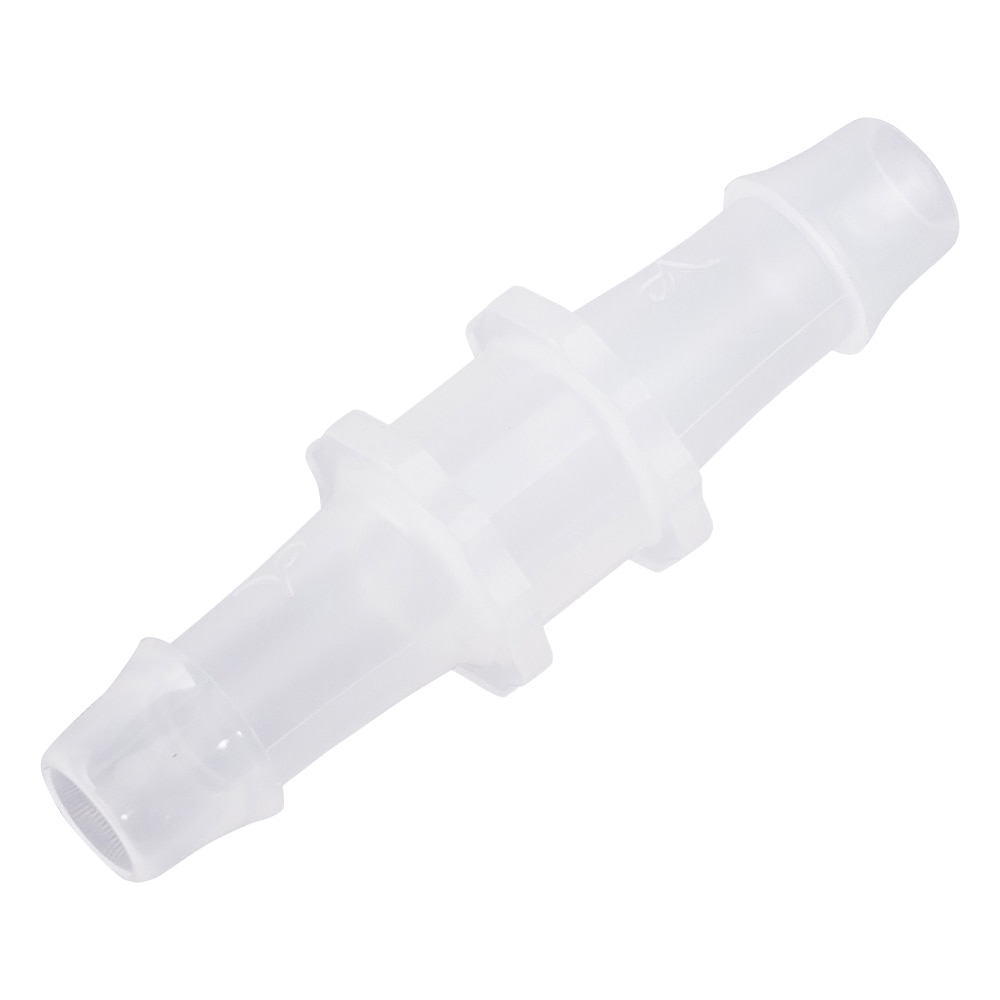Nordson MEDICAL チューブコネクター(太径)I型同径(適合チューブ内径8mm)10個入 VLI08086 1袋(ご注文単位1袋)【直送品】