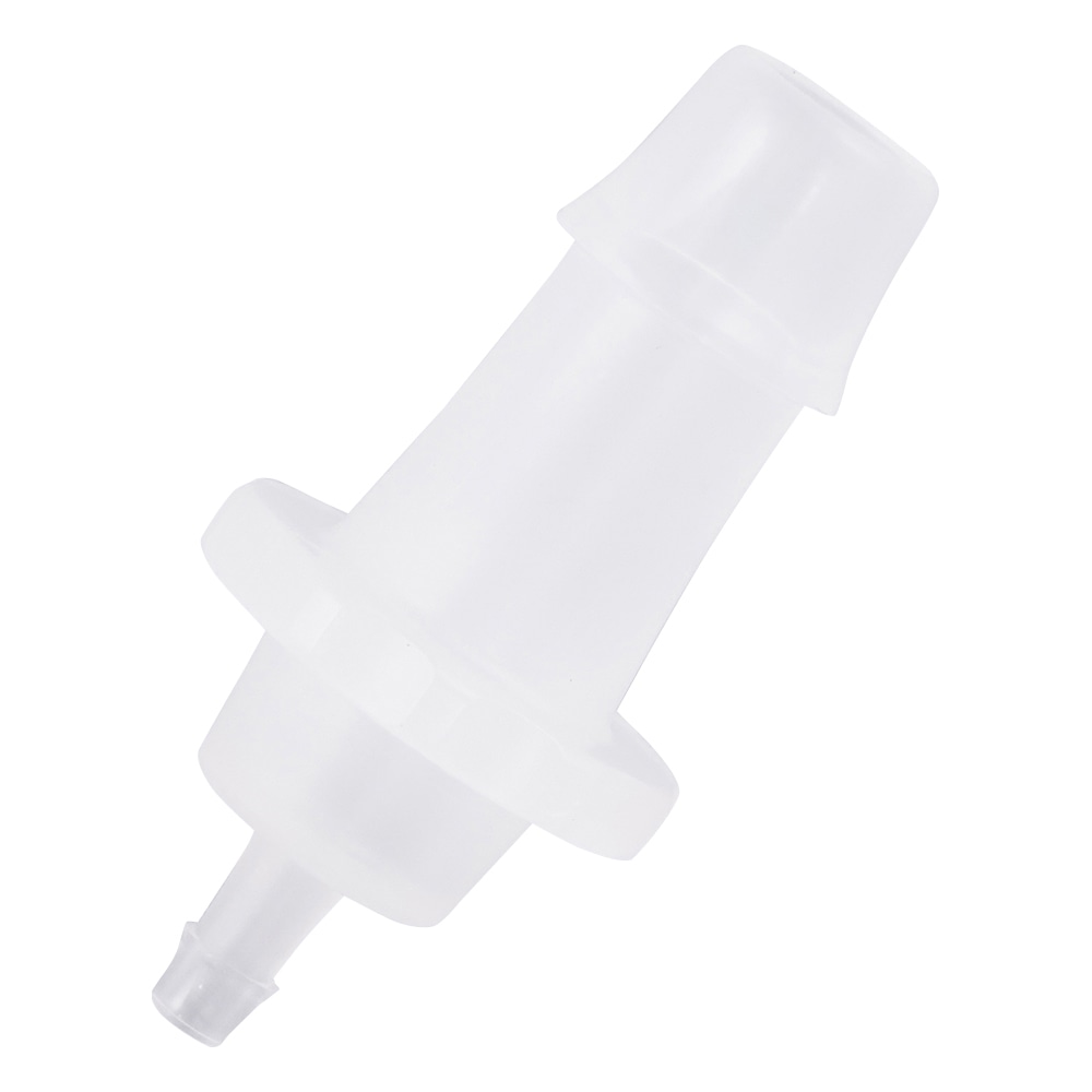 Nordson MEDICAL チューブコネクター(太径)I型異径(適合チューブ内径3-10mm)10個入 VLI03106 1袋(ご注文単位1袋)【直送品】