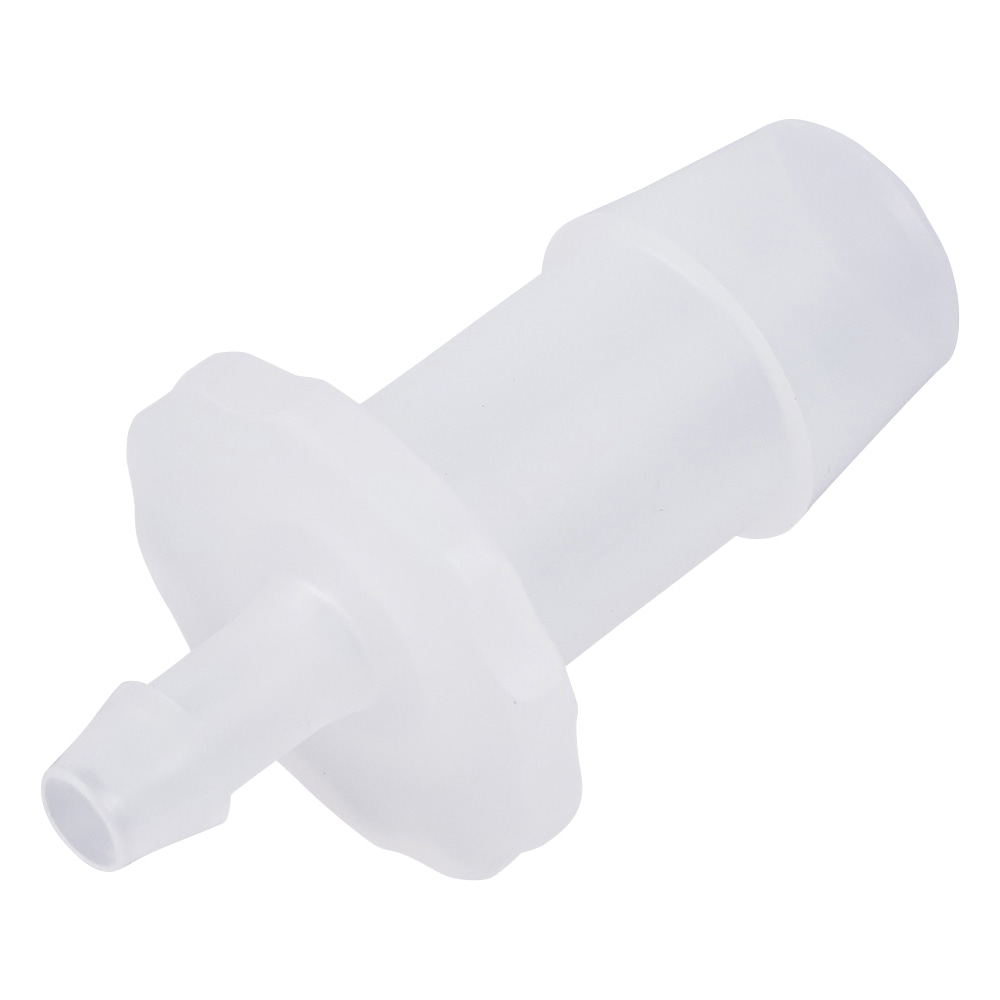 Nordson MEDICAL チューブコネクター(太径)I型異径(適合チューブ内径6-16mm)10個入 VLI06166 1袋(ご注文単位1袋)【直送品】