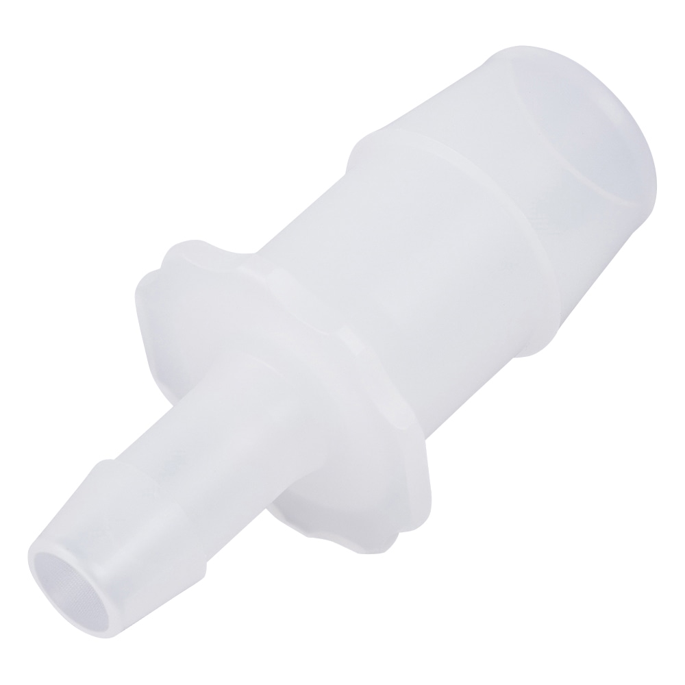 Nordson MEDICAL チューブコネクター(太径)I型異径(適合チューブ内径12-25mm)5個入 VLI12256 1袋(ご注文単位1袋)【直送品】