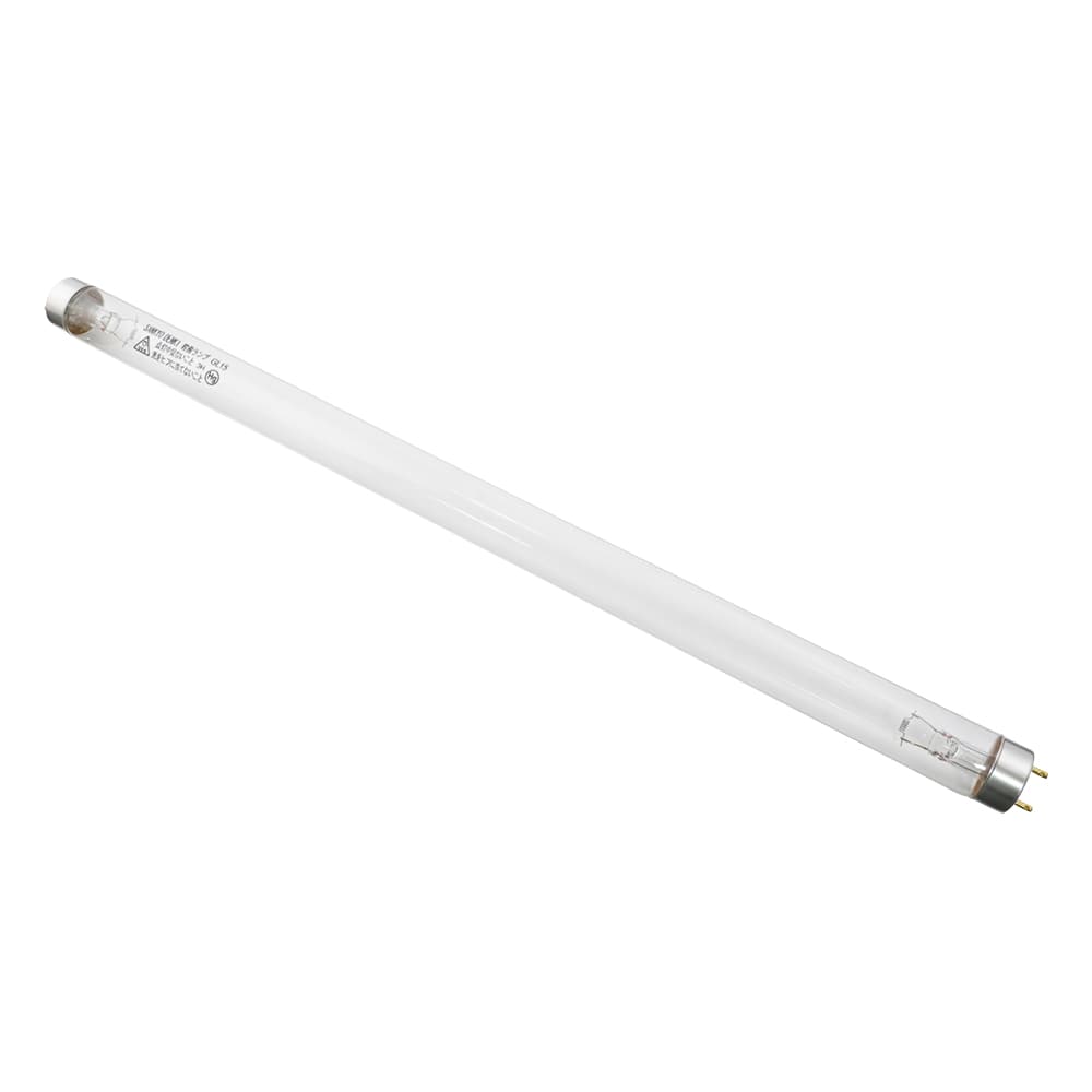 アズワン 殺菌ランプ(直管式) 15W GL15 1個(ご注文単位1個)【直送品】