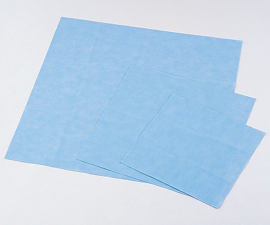 アズワン バリアー滅菌用ラッパー 90×90cm 1袋(25枚入) 1袋(ご注文単位1袋)【直送品】
