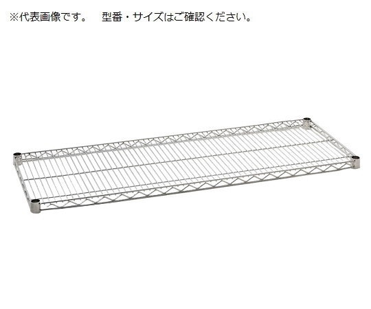 アズワン イーブンシェルフ用棚 910×613mm 1枚　AHL910 1枚（ご注文単位1枚）【直送品】