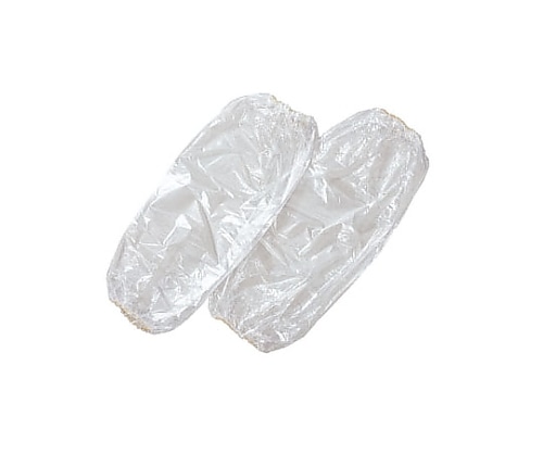 アゼアス AZ CLEANR1701 アームカバー (50双入) AZCLEAN1701 1パック(ご注文単位1パック)【直送品】