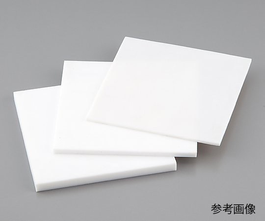 アズワン PTFEシート 500×500×4 1枚(ご注文単位1枚)【直送品】