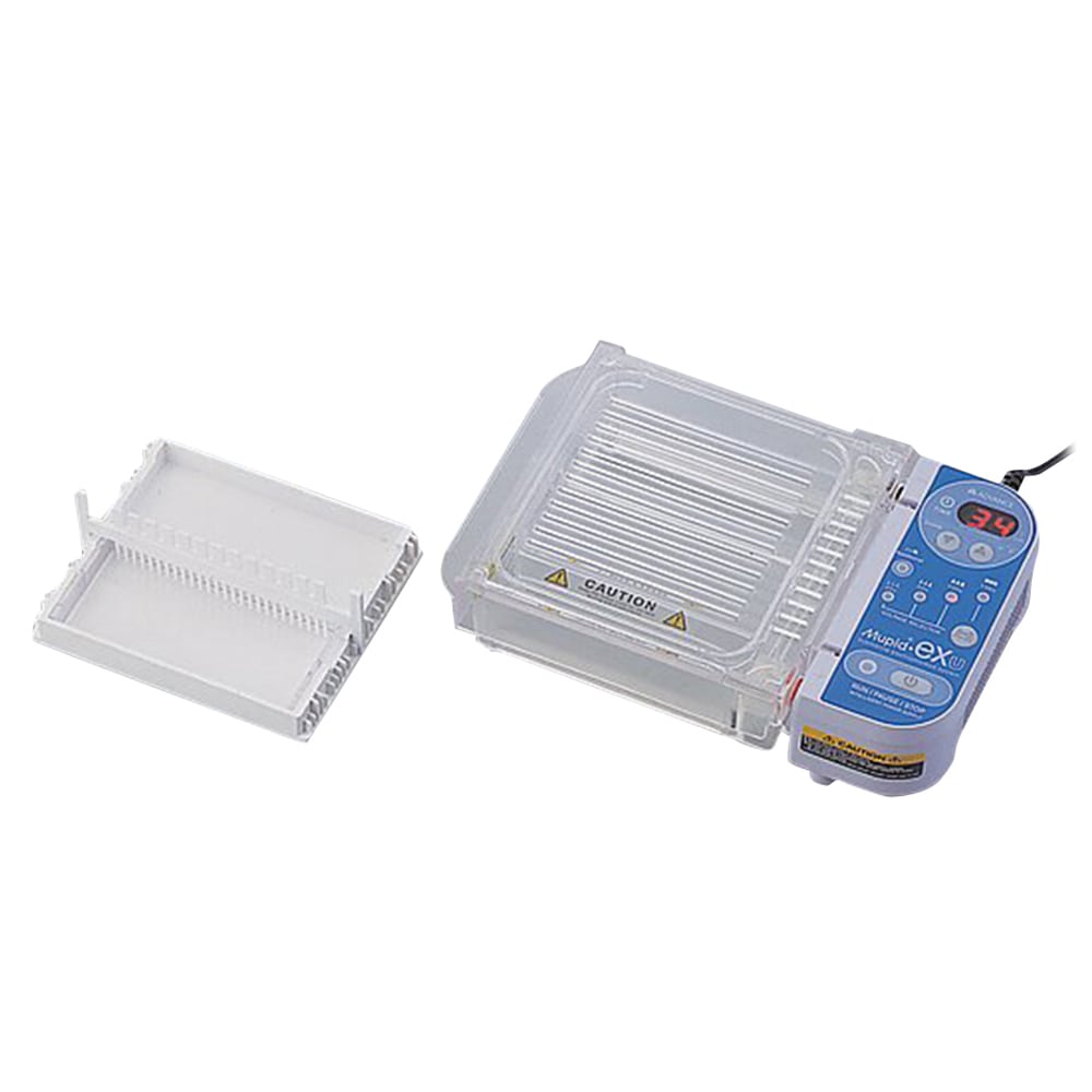 Mupid 電気泳動装置 Mupid-exu 1台(ご注文単位1台)【直送品】