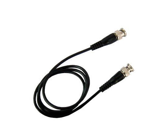アズワン 同軸ケーブル BNC⇔BNC LA06001 1個(ご注文単位1個)【直送品】