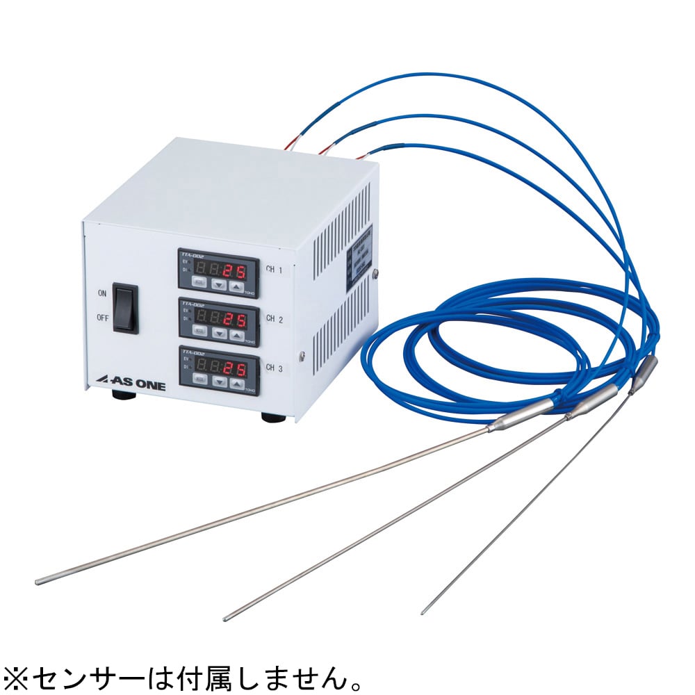 アズワン 温度過昇防止器(マルチポイントタイプ) AL-3ST 1個(ご注文単位1個)【直送品】
