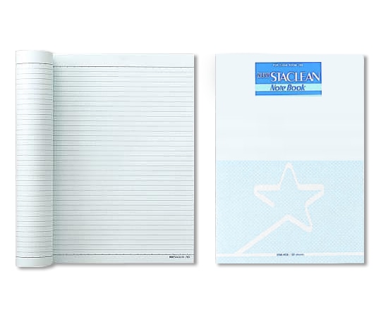桜井 スタクリンノート B5 横罫 1ケース(32枚×10冊入) SNB512R 1ケース(ご注文単位1ケース)【直送品】