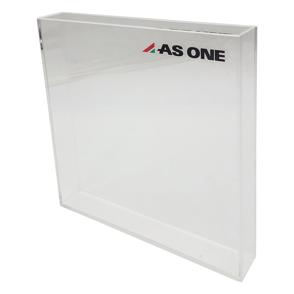 アズワン 観察用アクリル水槽 薄型(180×30) 1個(ご注文単位1個)【直送品】