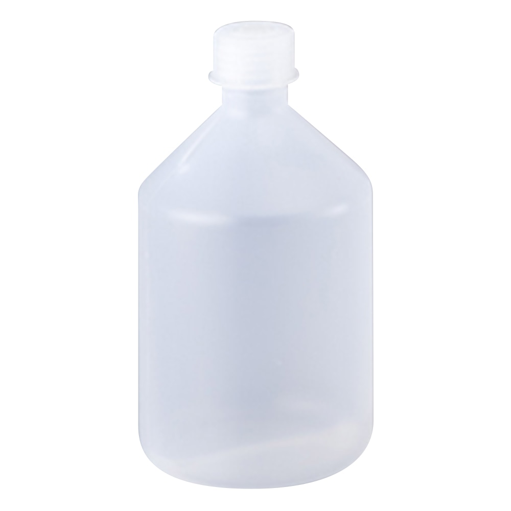 VITLAB 細口ボトル(GL規格) 1000mL 100689 1本(ご注文単位1本)【直送品】