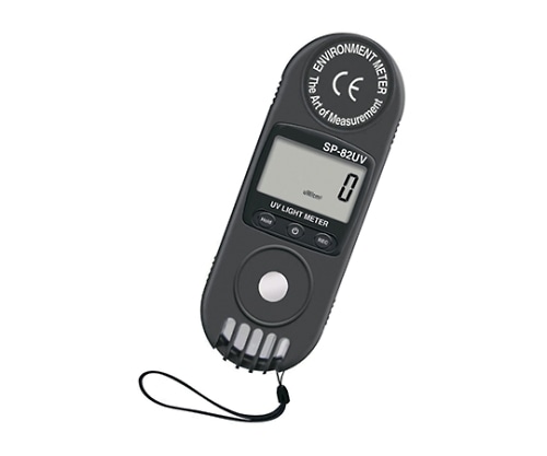 マザーツール ポケットサイズ紫外線強度計 SP-82UV 1個(ご注文単位1個)【直送品】